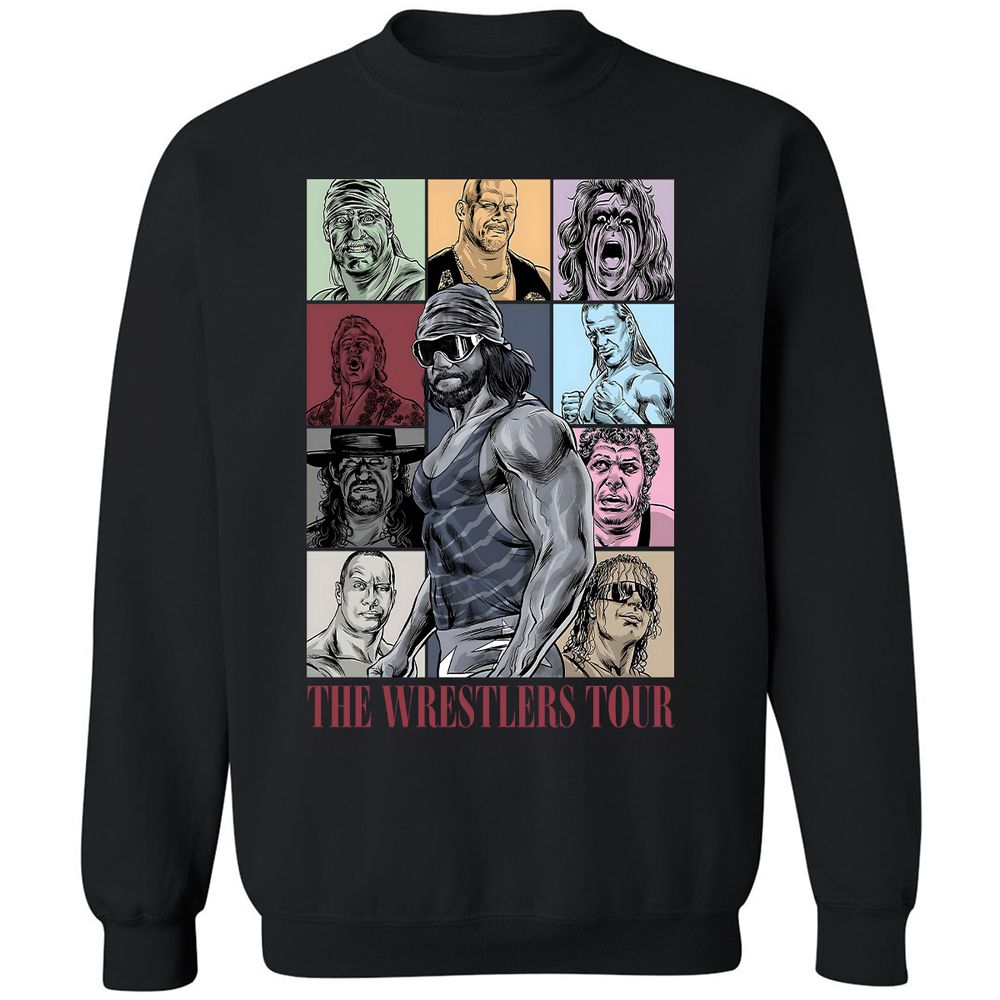 Classic Unisex Sweatshirt - 92896XGP - Black - 12