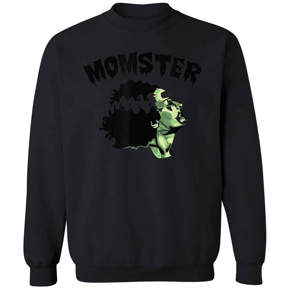 Classic Unisex Sweatshirt - 55KDUXV1 - Black - 12