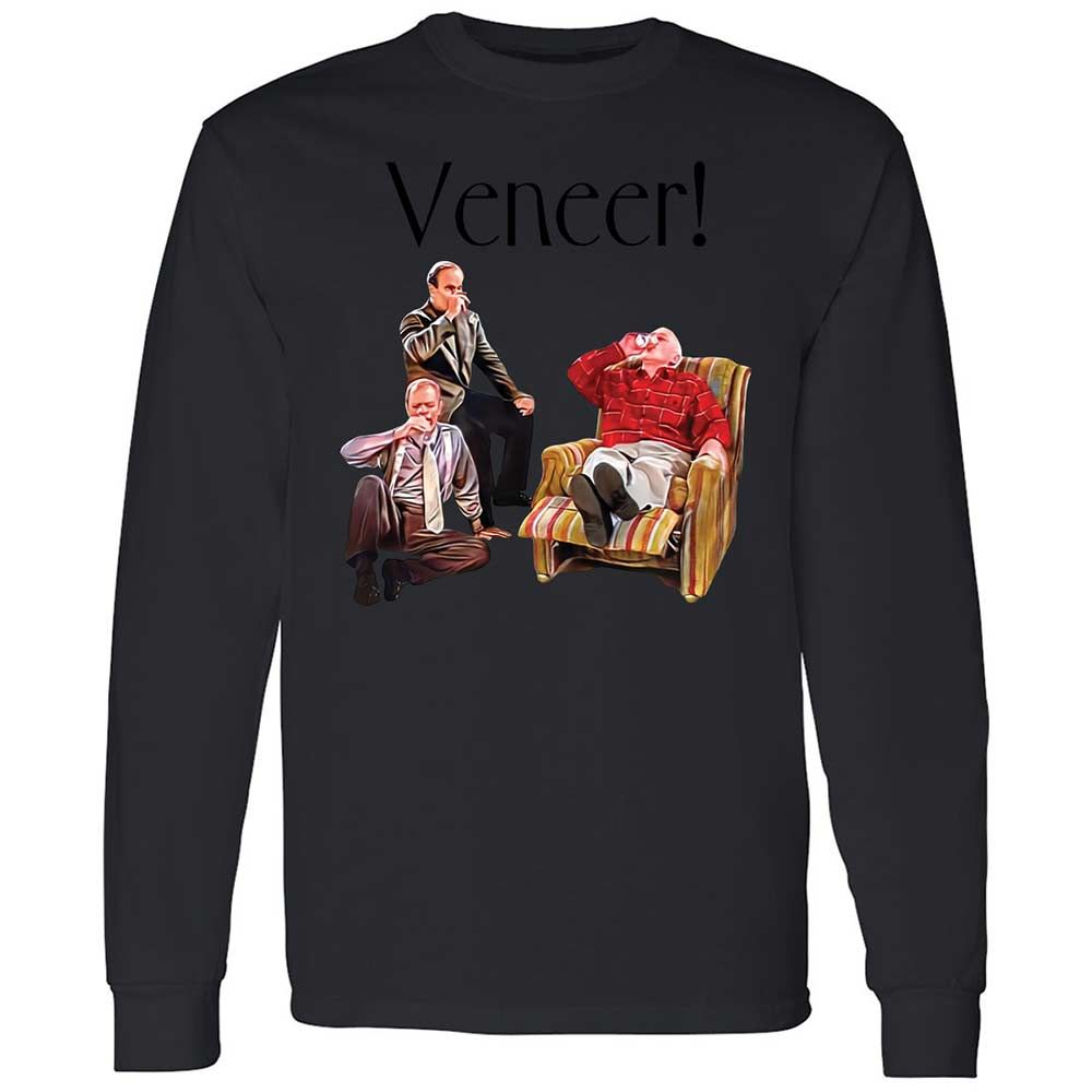 Veneer - Black - 12