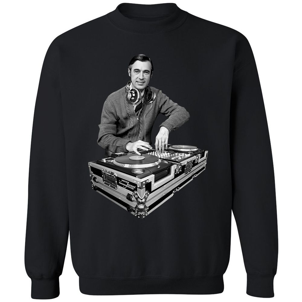 Classic Unisex Sweatshirt - KUJYNFTK - Black - 12