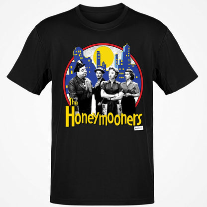 Classic Unisex T-Shirt - 1XG59W86 - Black - 12