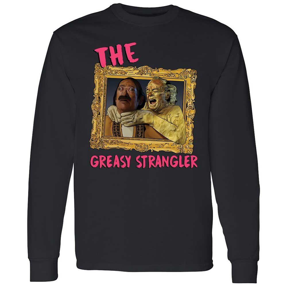 The Greasy - Black - 12