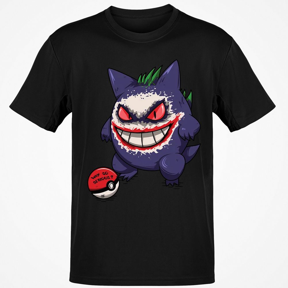 Classic Unisex T-Shirt - FF65G5UD - Black - 12