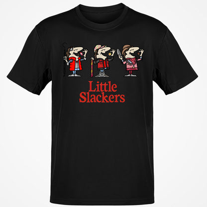 Classic Unisex T-Shirt - WFFSPPXG - Black - 12