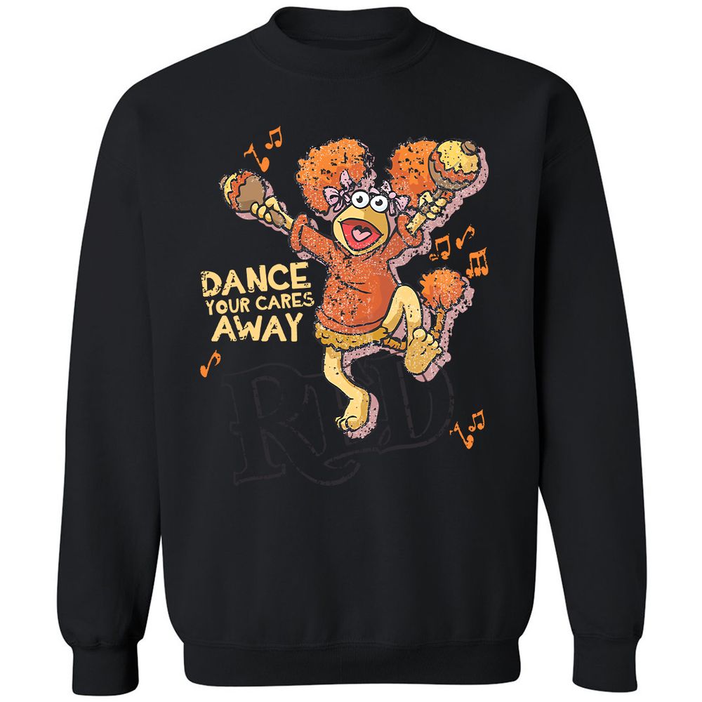 Classic Unisex Sweatshirt - YSF4SC2W - Black - 12
