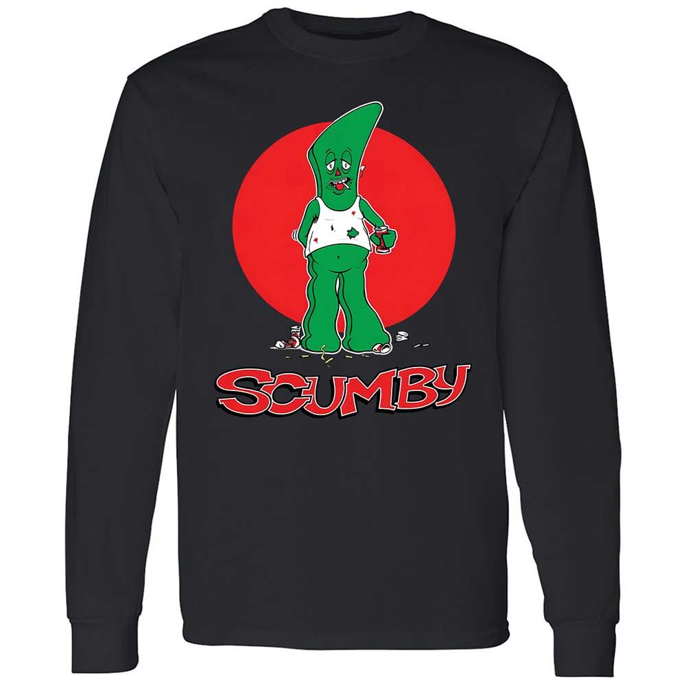 Scumby - Black - 12