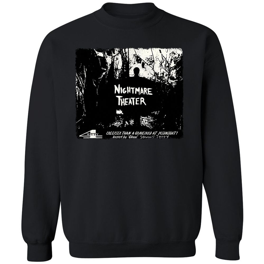 Classic Unisex Sweatshirt - CCKTTNGP - Black - 12