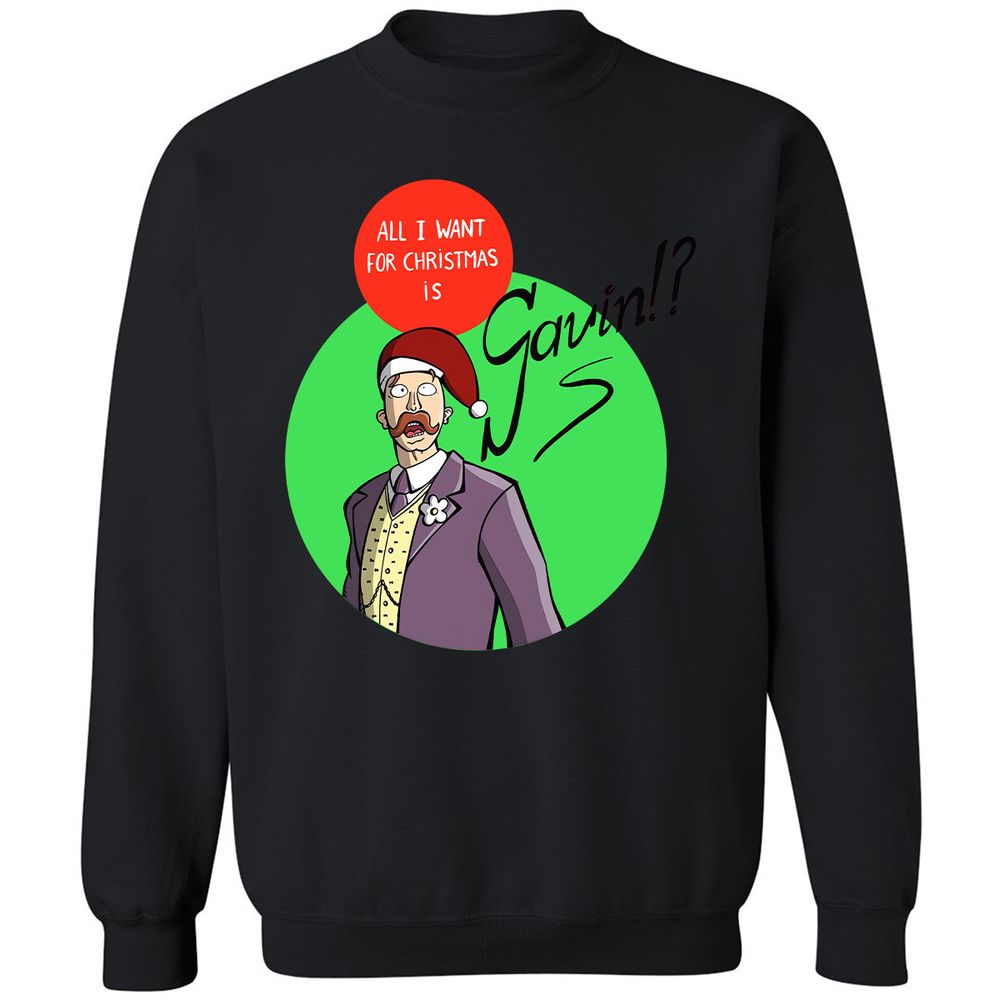 Classic Unisex Sweatshirt - CNWZY4TU - Black - 12