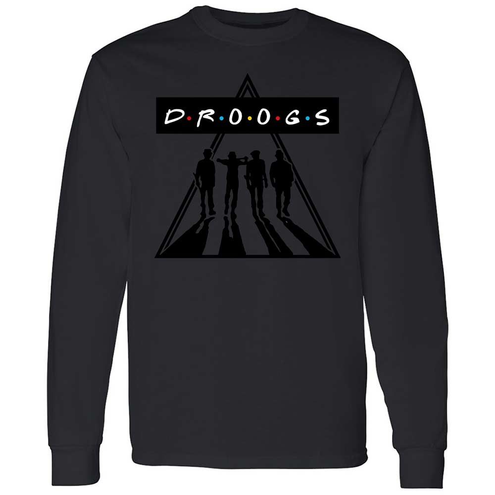 Droogs - Black - 12