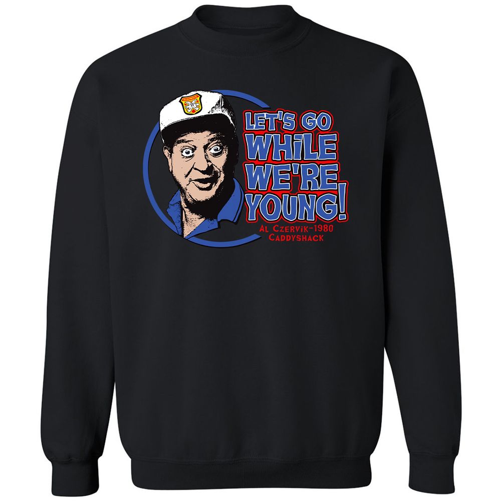 Classic Unisex Sweatshirt - YTHUYG38 - Black - 12