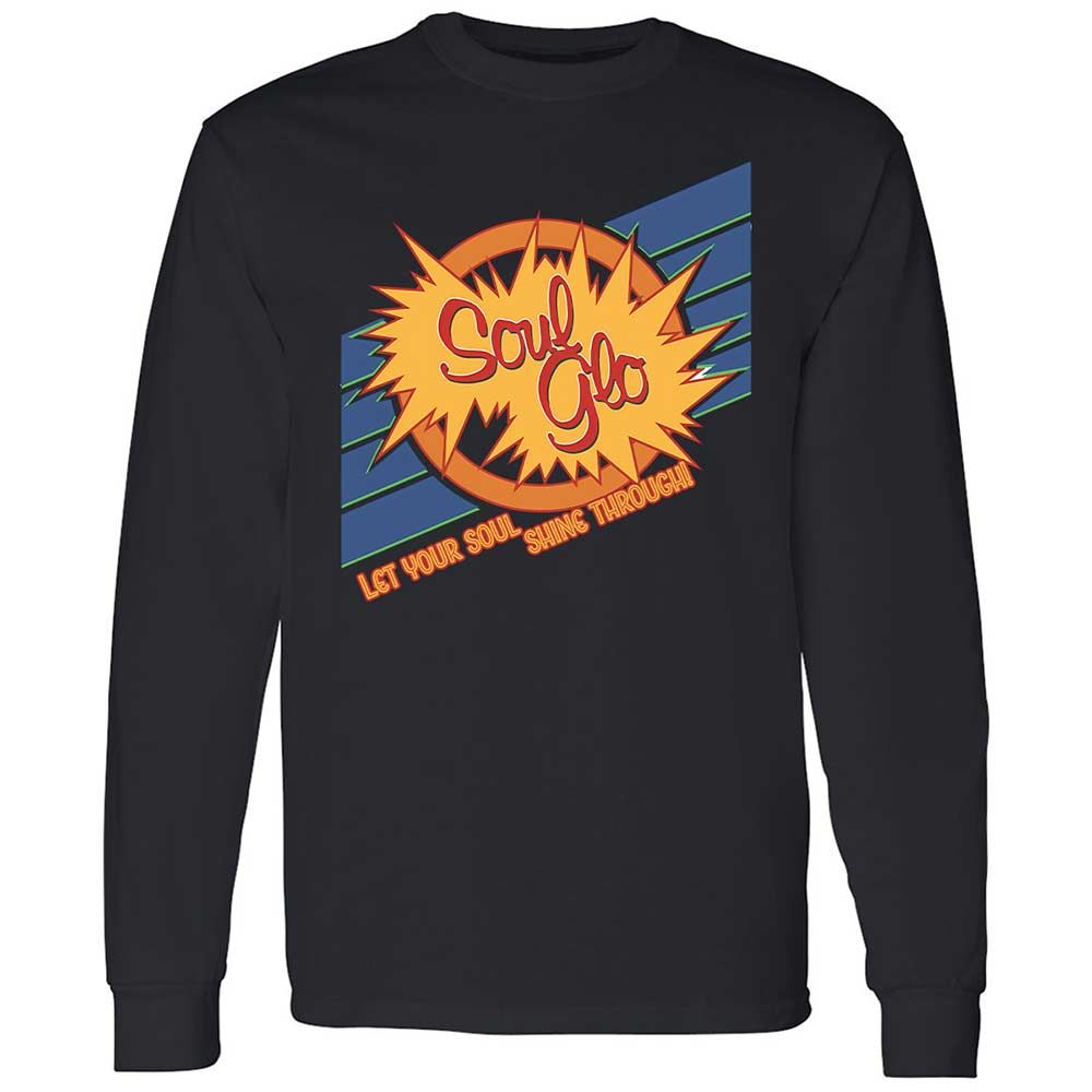 Soul Glo - Black - 12
