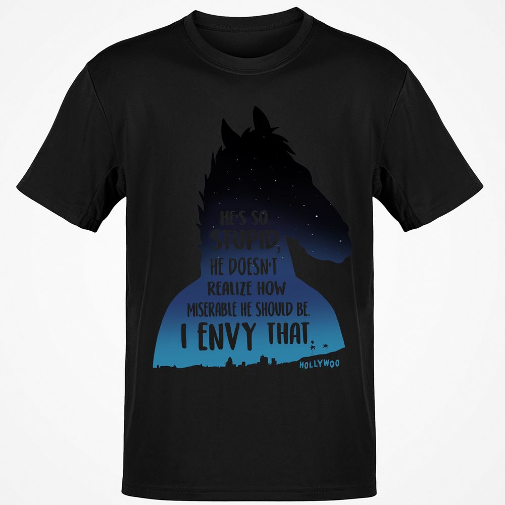 Classic Unisex T-Shirt - 6QYD7BAA - Black - 12