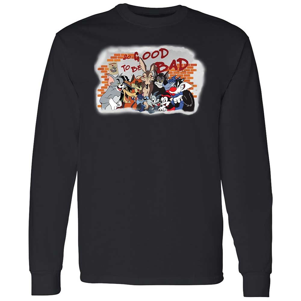So Good To Be Bad - Black - 12