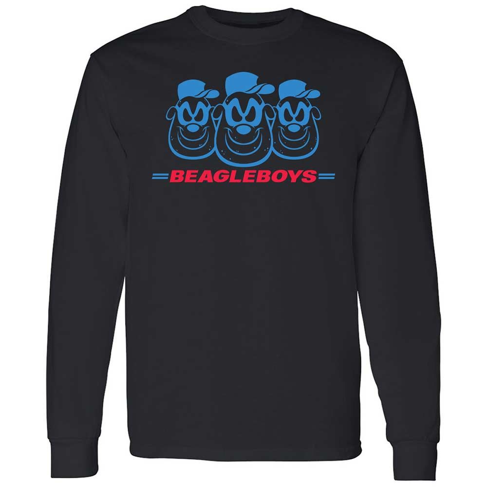 BeagleBoys - Black - 12