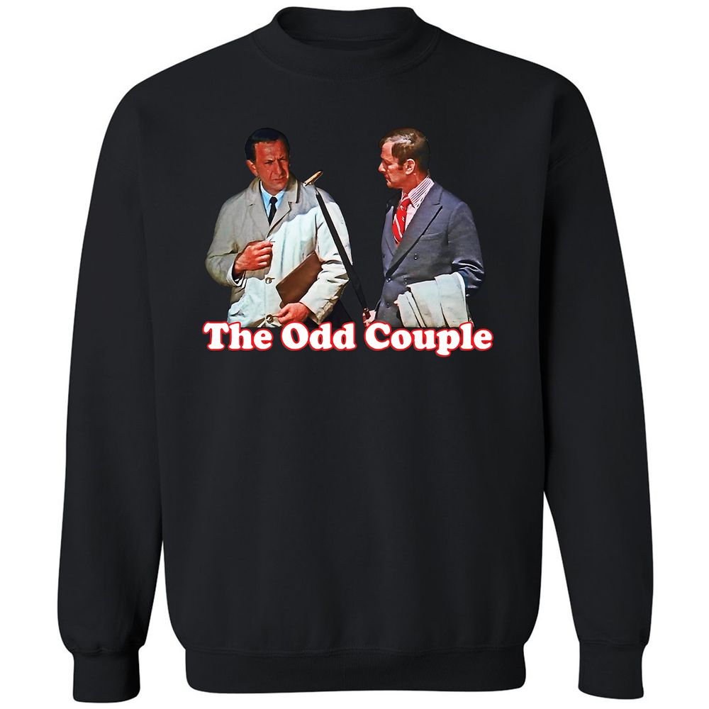 Classic Unisex Sweatshirt - U277BRBD - Black - 12