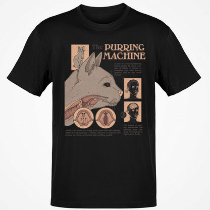 Classic Unisex T-Shirt - 88XWZBKG - Black - 12