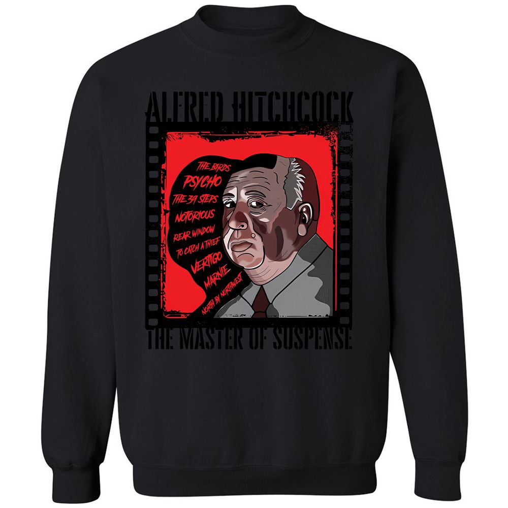 Classic Unisex Sweatshirt - LVWZFEXW - Black - 12
