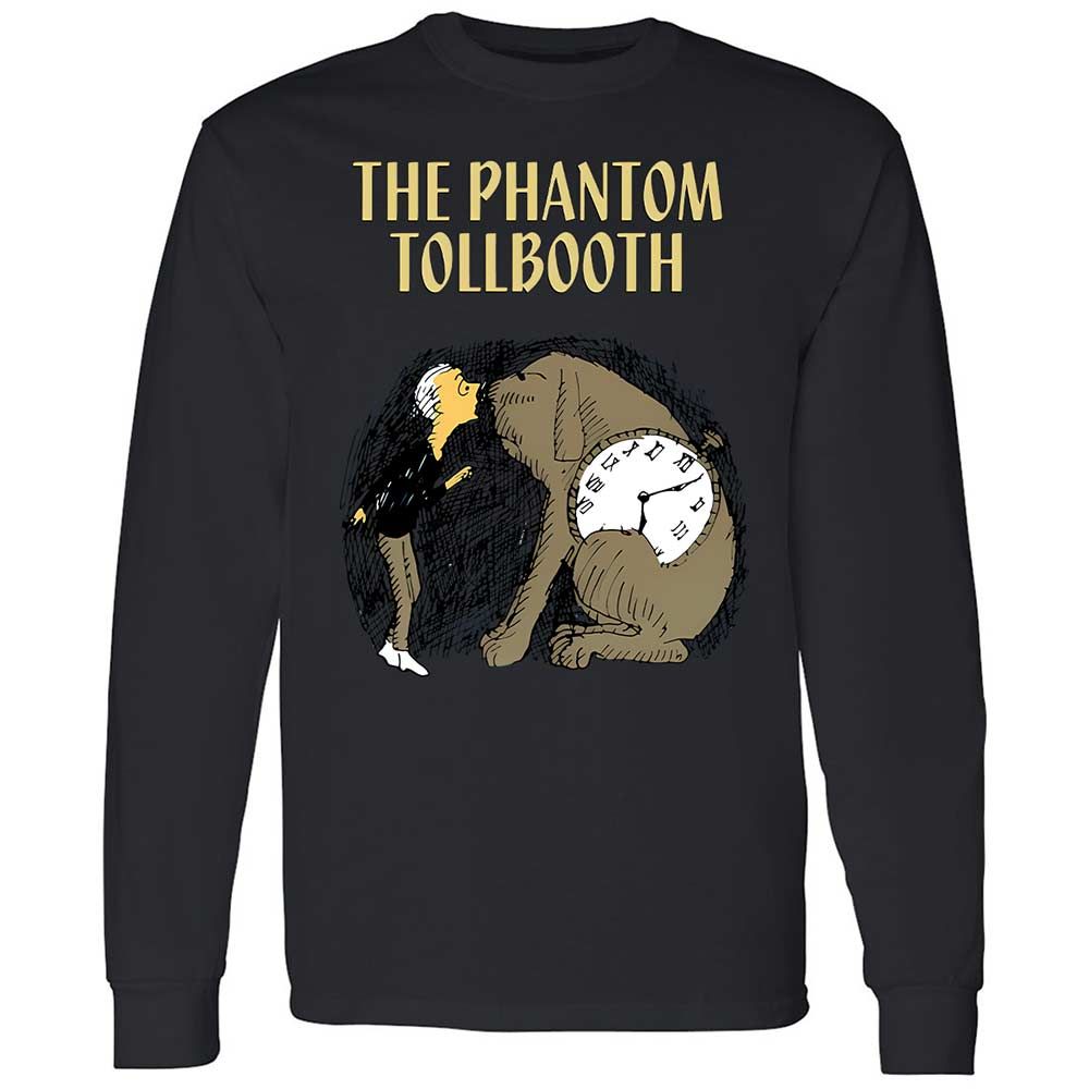 The Phantom Tollbooth Vintage - Black - 12