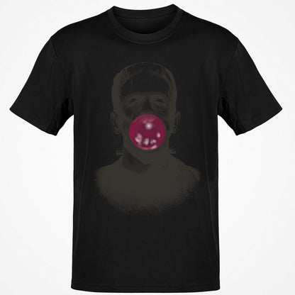 Classic Unisex T-Shirt - QXFMDL3N - Black - 12