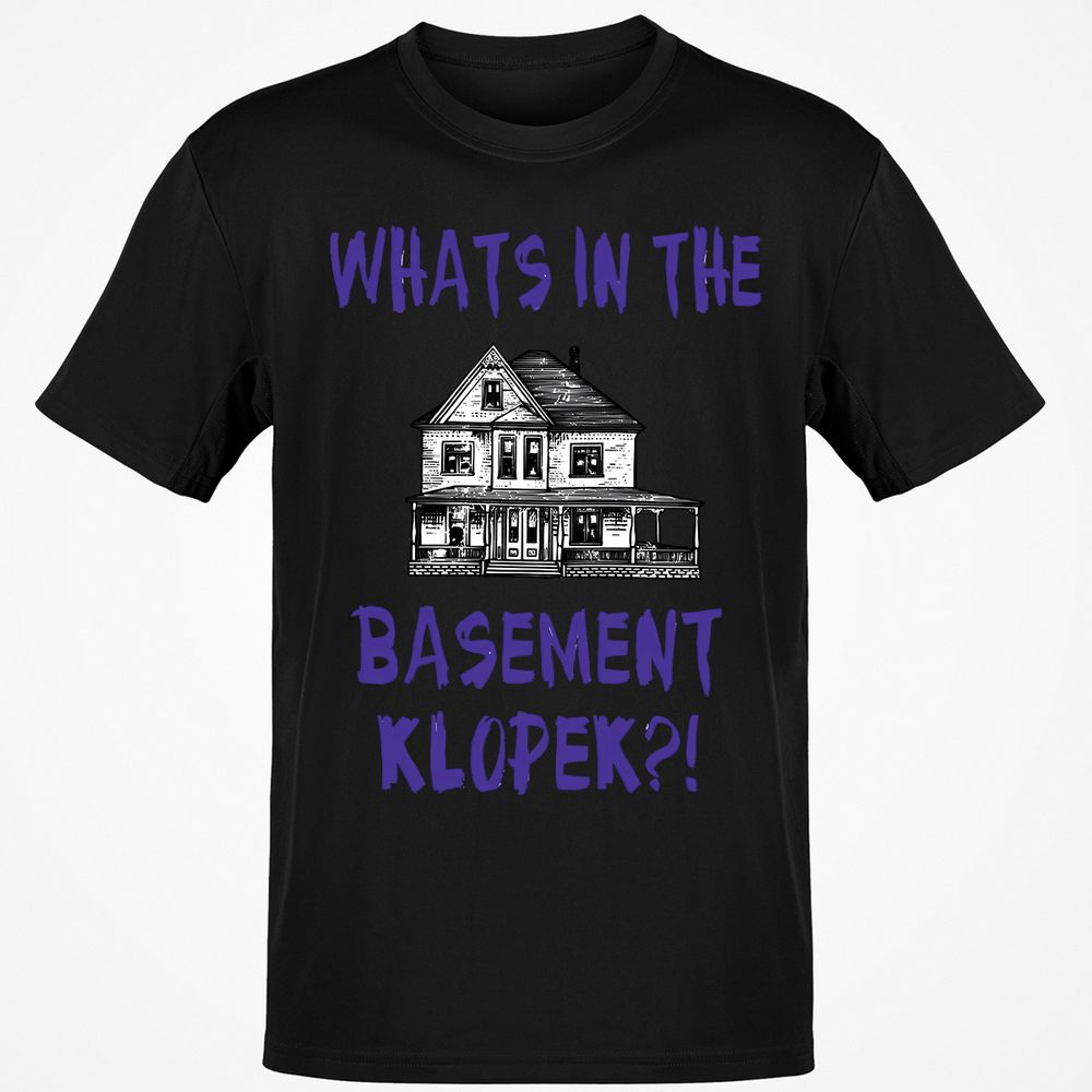 Classic Unisex T-Shirt - R2X3LCYZ - Black - 12