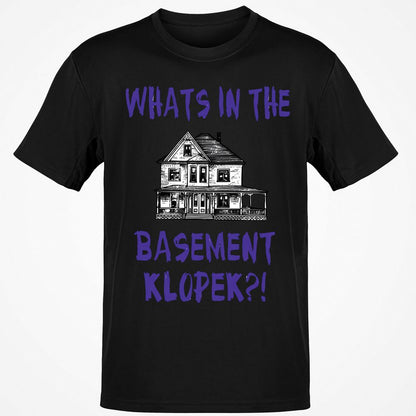 Classic Unisex T-Shirt - R2X3LCYZ - Black - 12