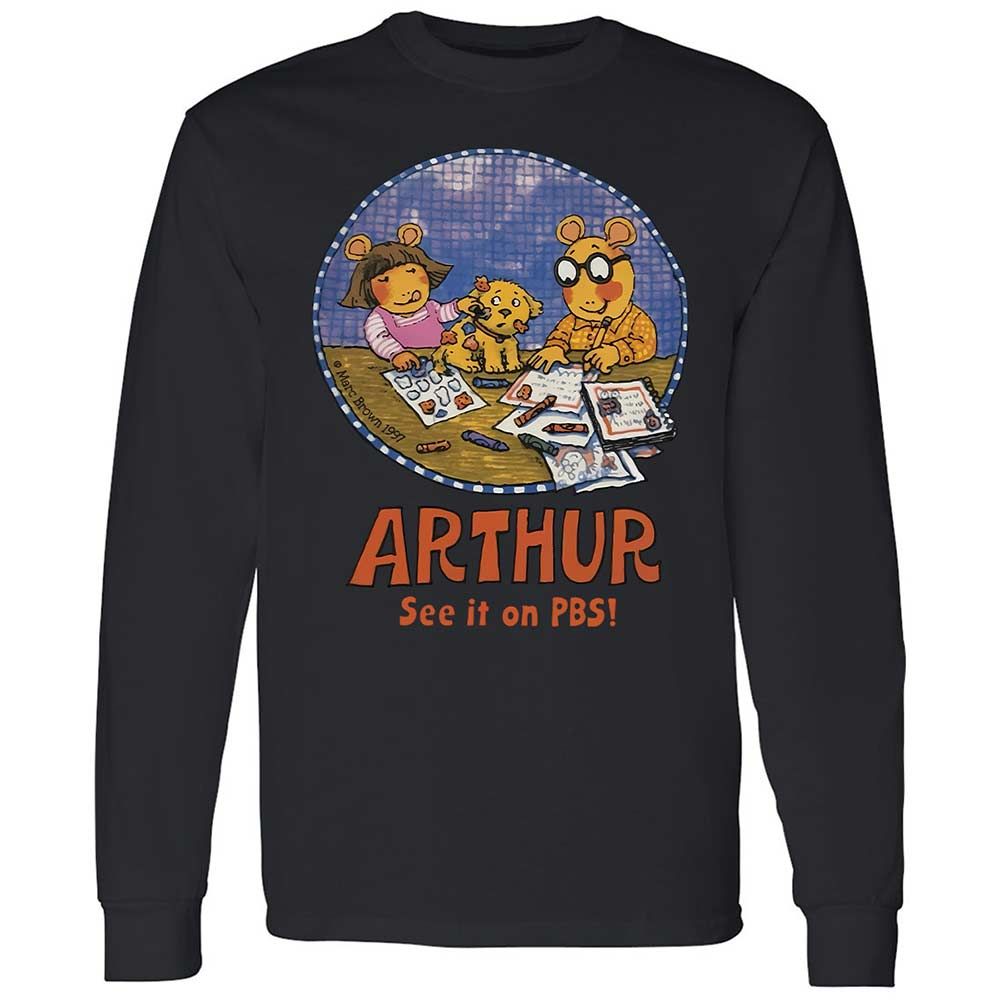 Arthur - Black - 12