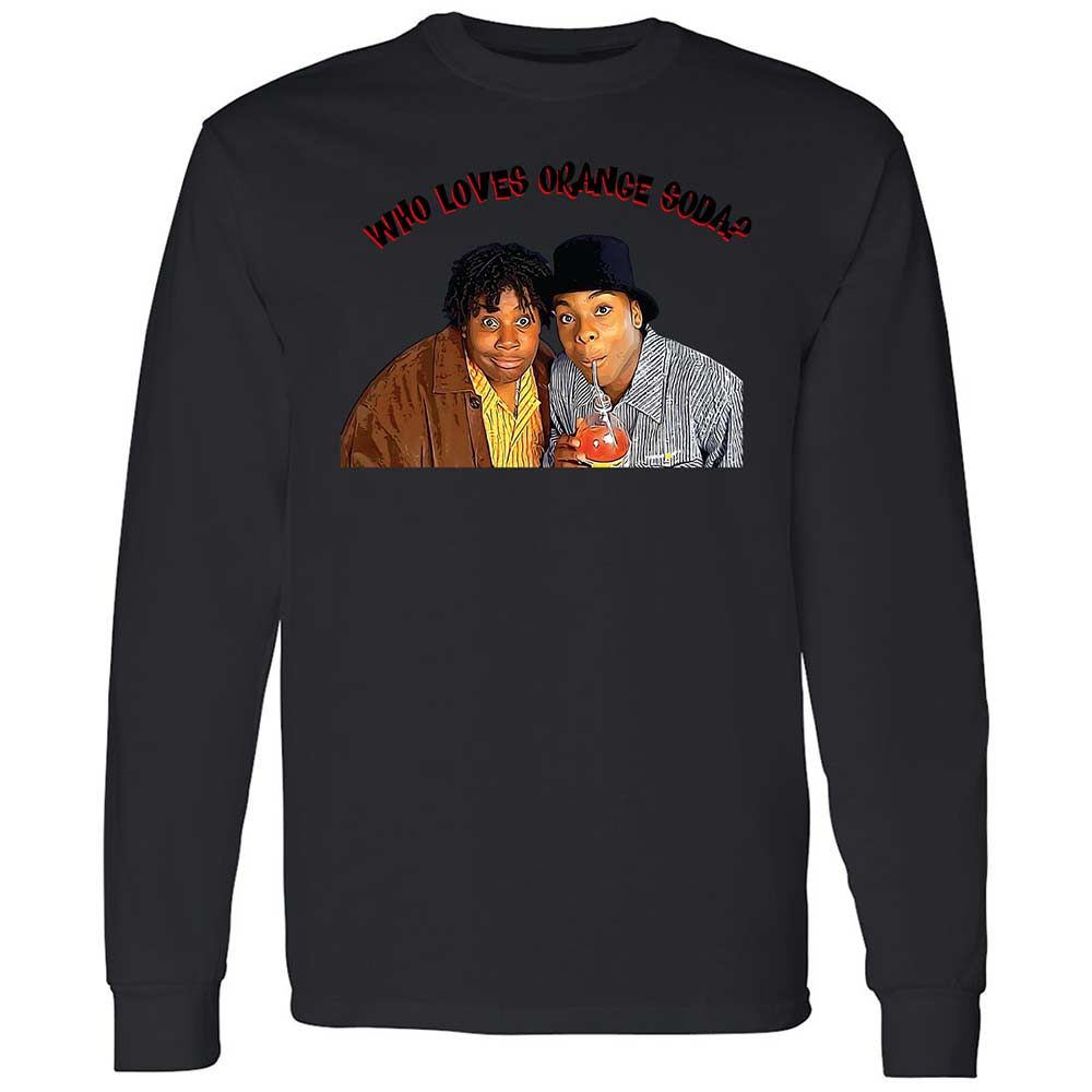 Long Sleeve T-Shirt - YFKEBGGM - Black - 12