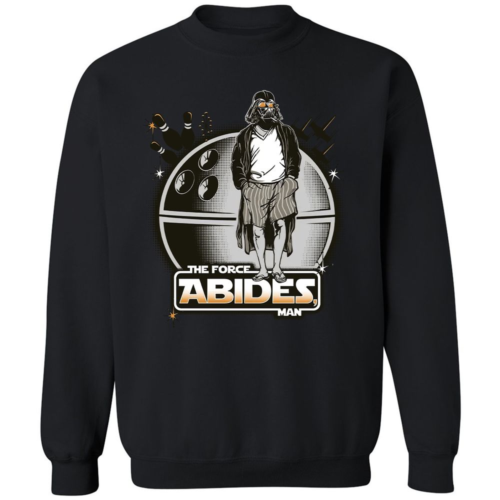 Classic Unisex Sweatshirt - GSCUC4B2 - Black - 12