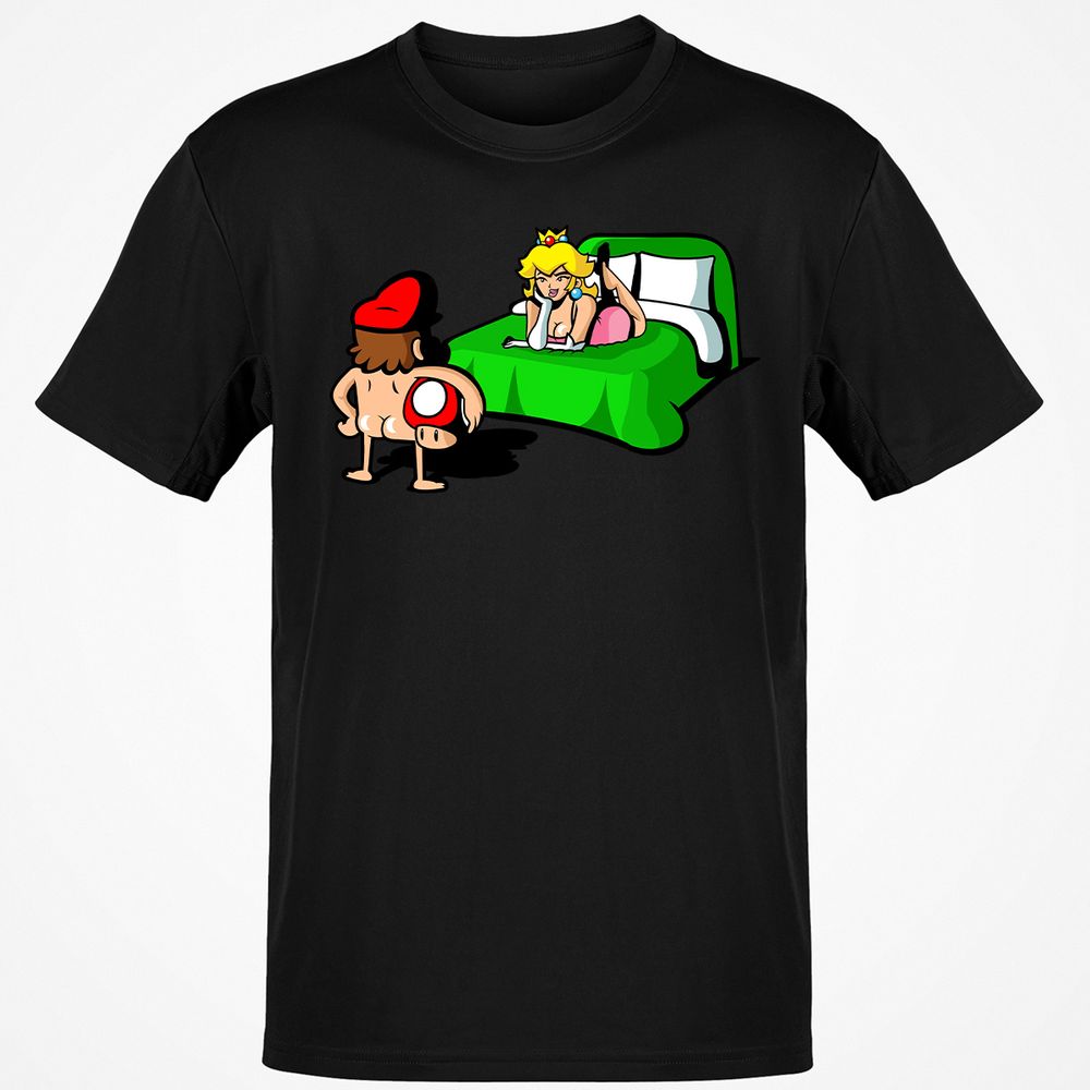Classic Unisex T-Shirt - L95DDAT6 - Black - 12