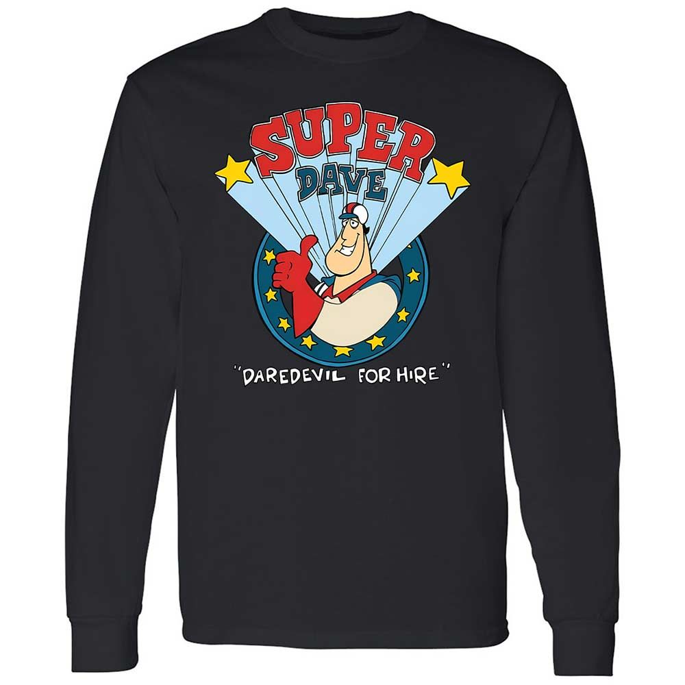 Long Sleeve T-Shirt - AK3MNKQ7 - Black - 12