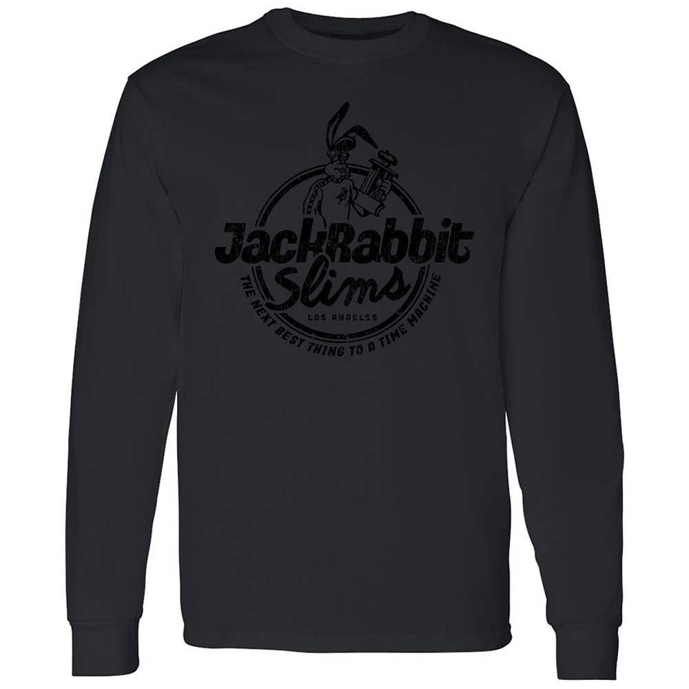 Long Sleeve T-Shirt - 49A5CDWC - Black - 12