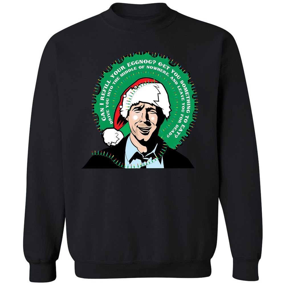 Classic Unisex Sweatshirt - F4QC1G79 - Black - 12