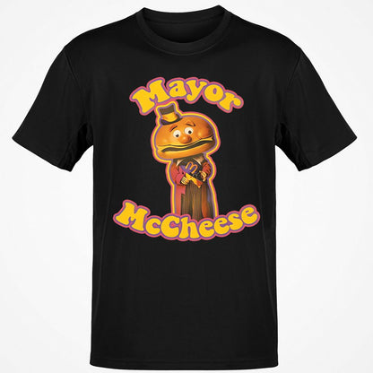 Classic Unisex T-Shirt - 9PXHK3TW - Black - 12
