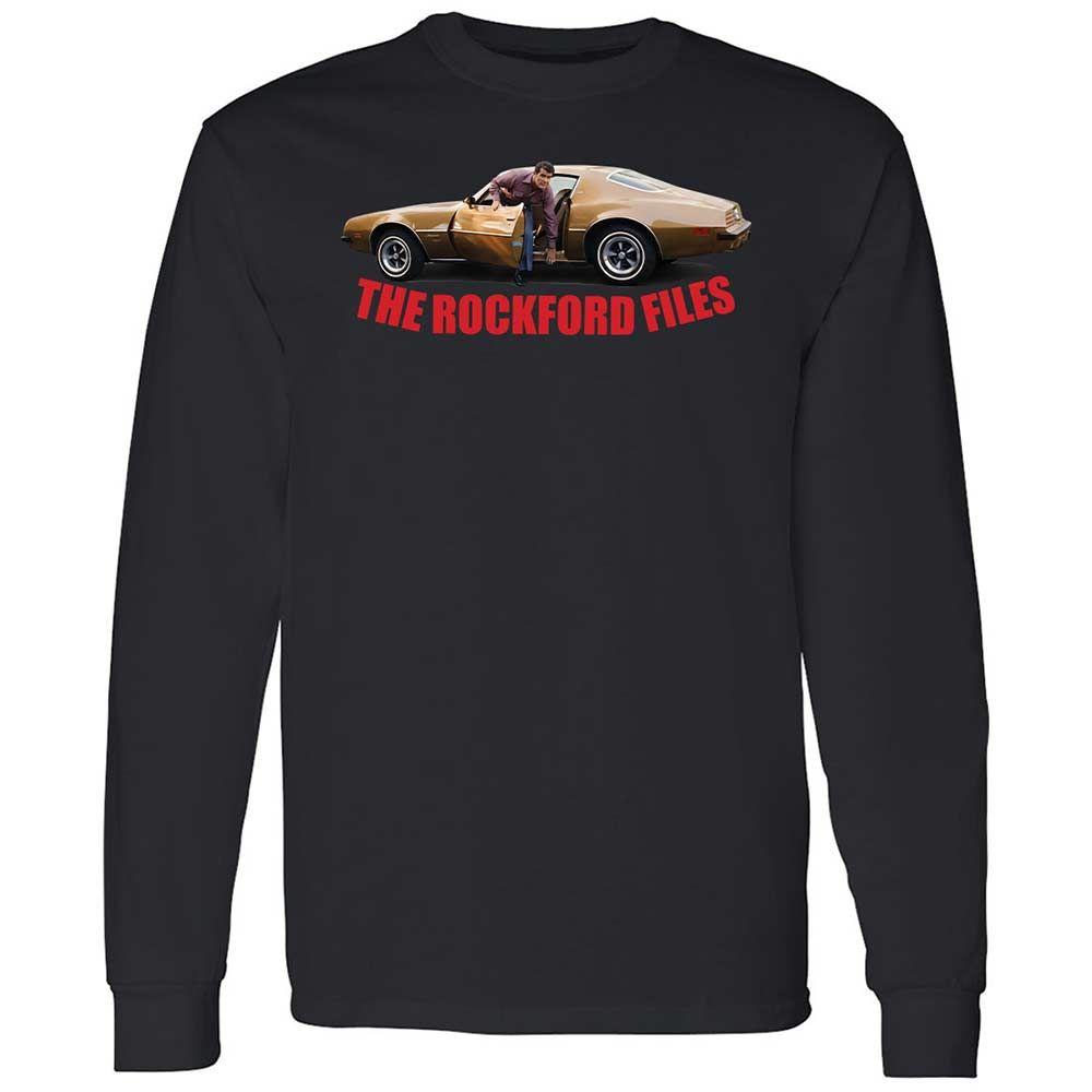 Long Sleeve T-Shirt - Z33JUW4F - Black - 12