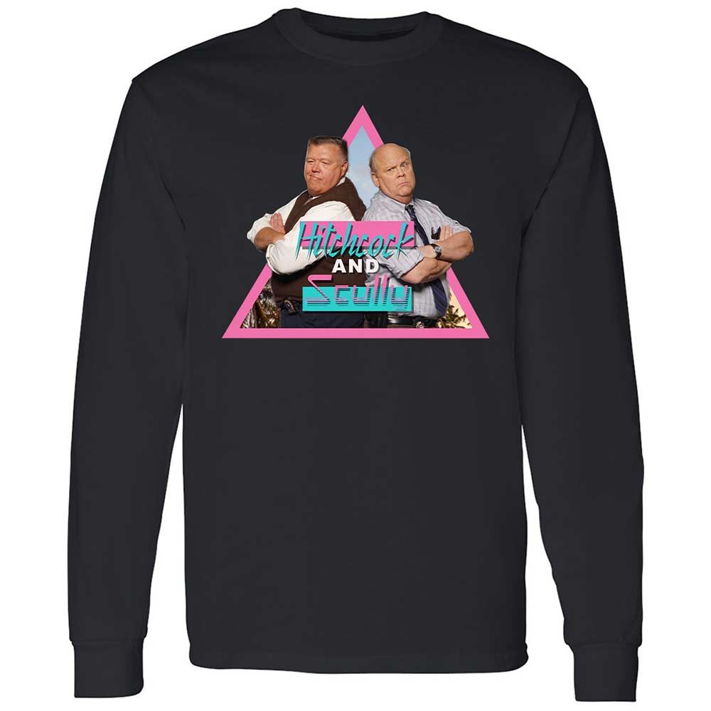 Long Sleeve T-Shirt - CFNSB988 - Black - 12