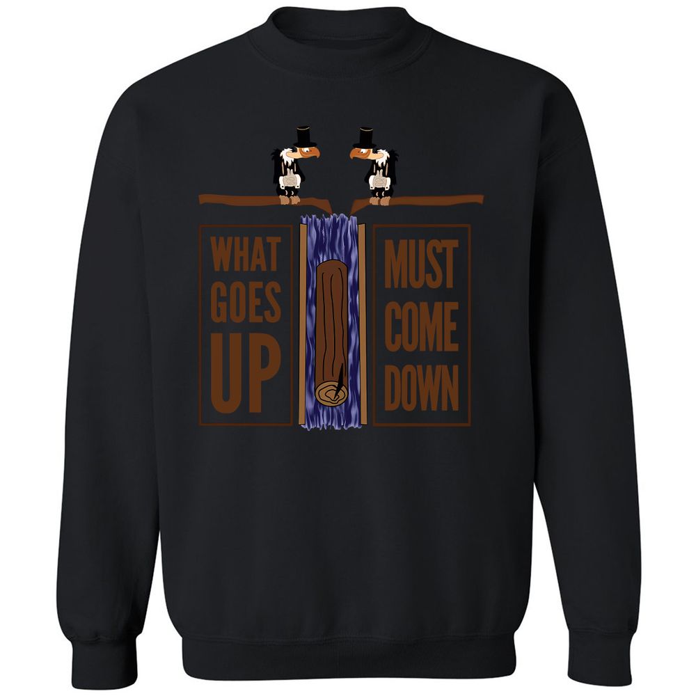 Classic Unisex Sweatshirt - A2VPTDHT - Black - 12