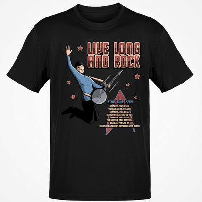 Classic Unisex T-Shirt - NVPAX695 - Black - 12