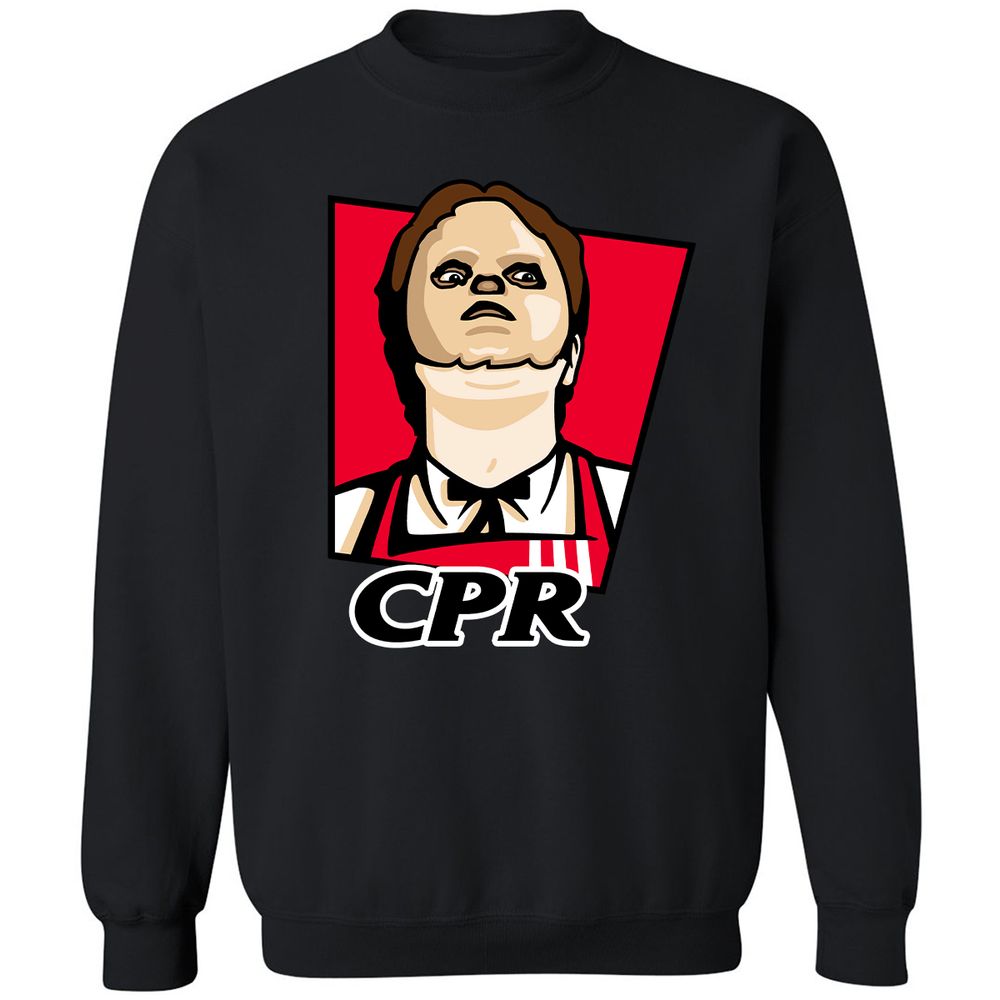 Classic Unisex Sweatshirt - VBLUBHMV - Black - 12