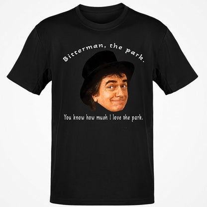 Classic Unisex T-Shirt - VQUPLZGA - Black - 12