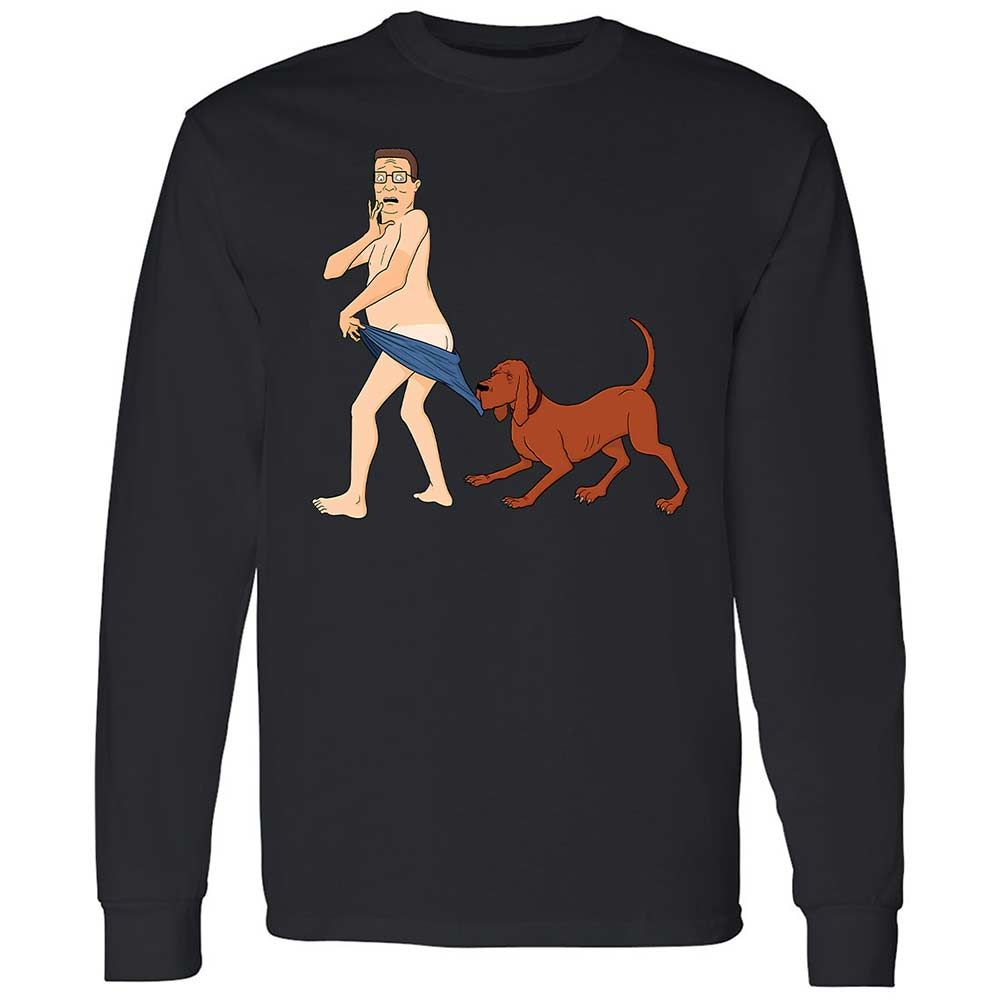 Long Sleeve T-Shirt - CL2A4JTE - Black - 12