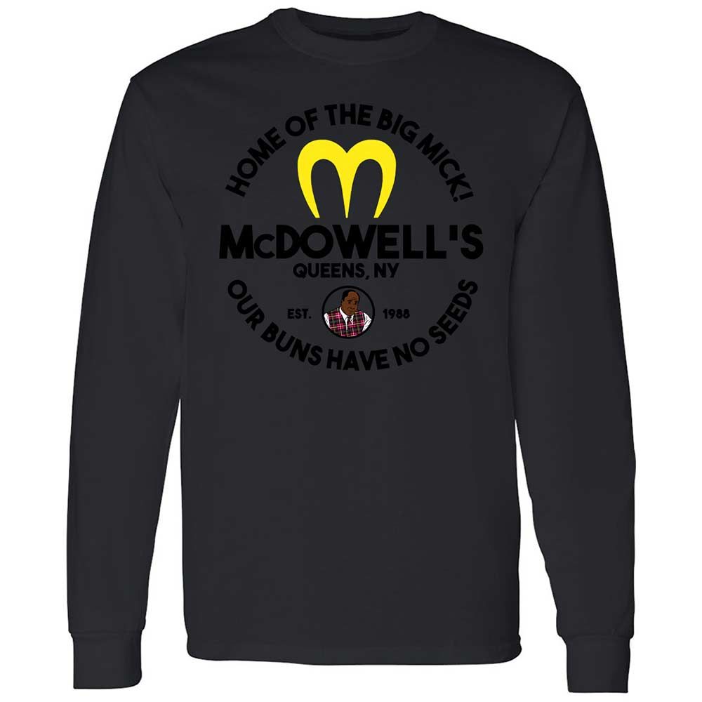 McDowells - Black - 12
