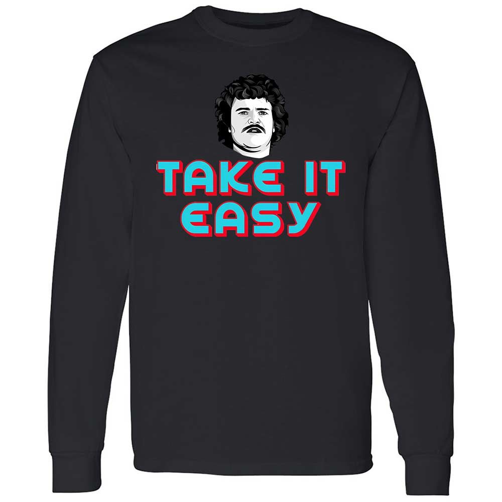 Long Sleeve T-Shirt - LRP6SRSW - Black - 12