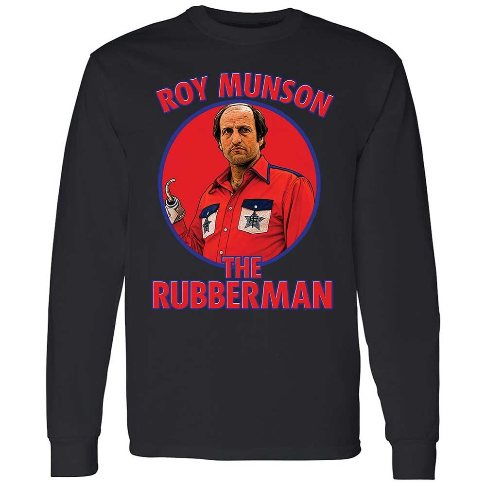 The Rubberman - Black - 12