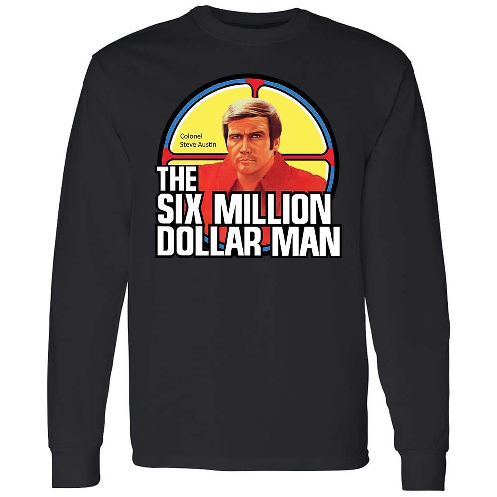 Dollar Man - Black - 12