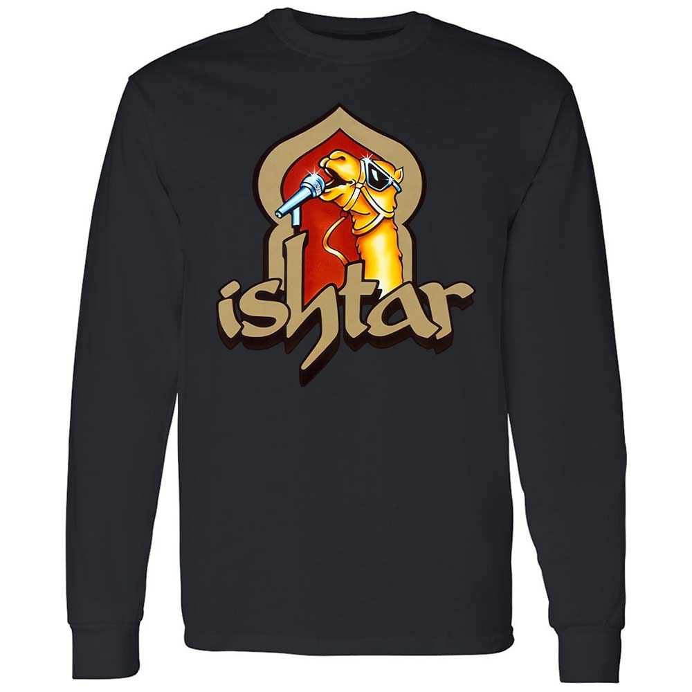 Singing Camel - Black - 12