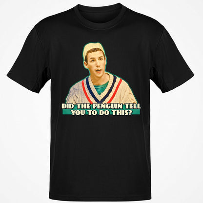 Classic Unisex T-Shirt - L9Z3Q5S1 - Black - 12