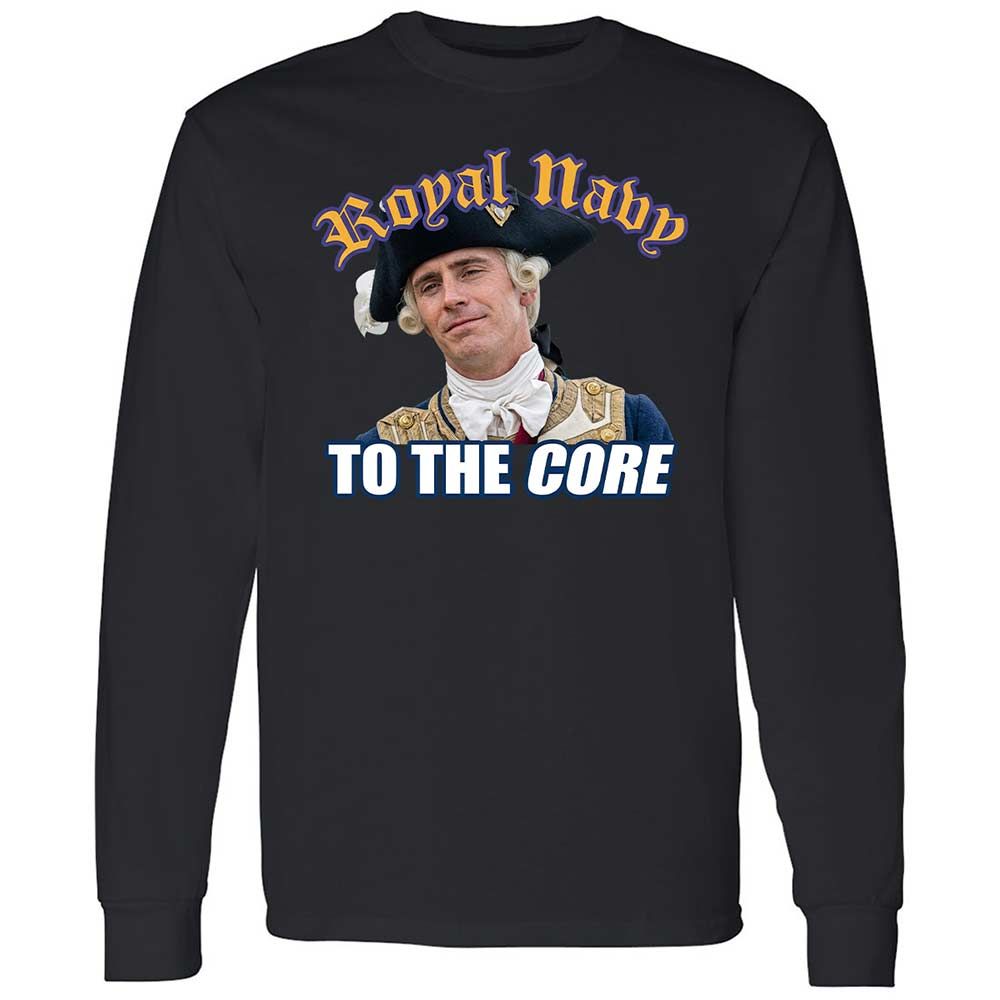 Long Sleeve T-Shirt - RE2HNPXA - Black - 12