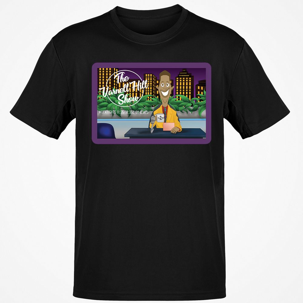 Classic Unisex T-Shirt - 4Q5QUDR6 - Black - 12