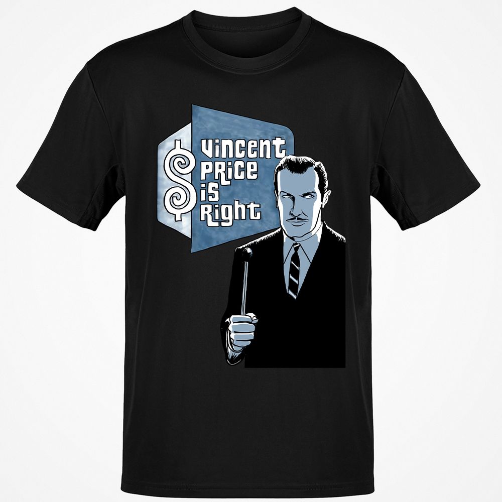 Classic Unisex T-Shirt - YFYEVD29 - Black - 12
