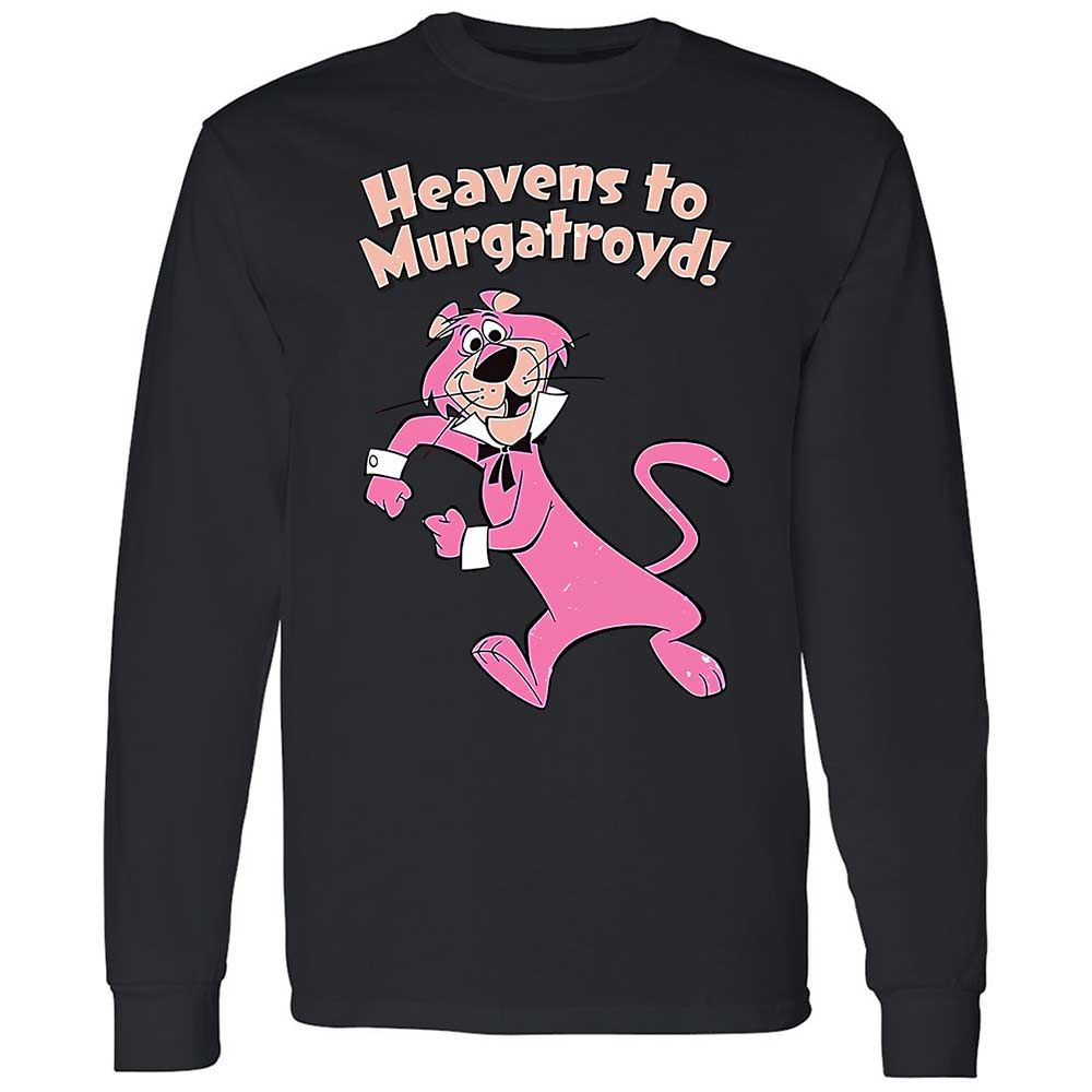Long Sleeve T-Shirt - 29VPUXZJ - Black - 12